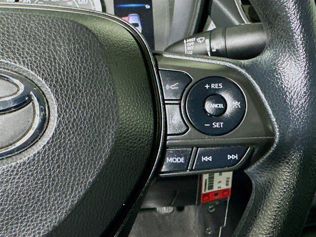 used 2022 Toyota Corolla car, priced at $17,477