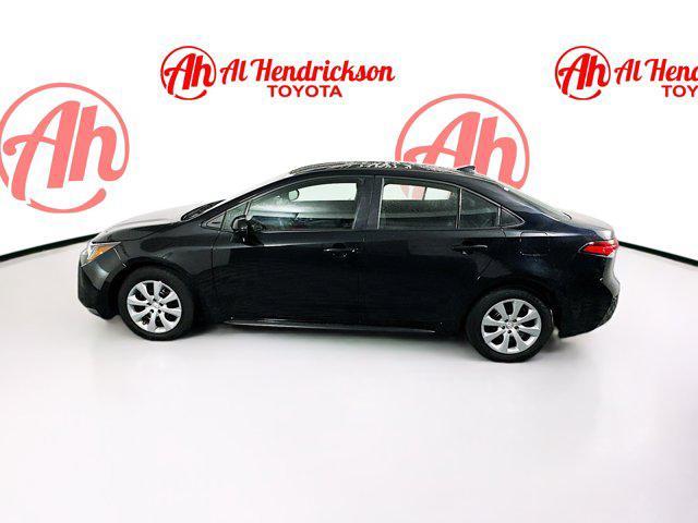 used 2022 Toyota Corolla car, priced at $17,477
