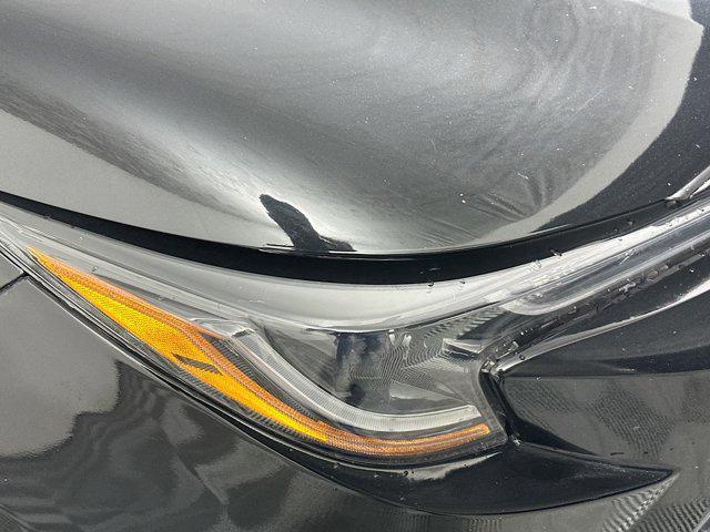 used 2022 Toyota Corolla car, priced at $17,477