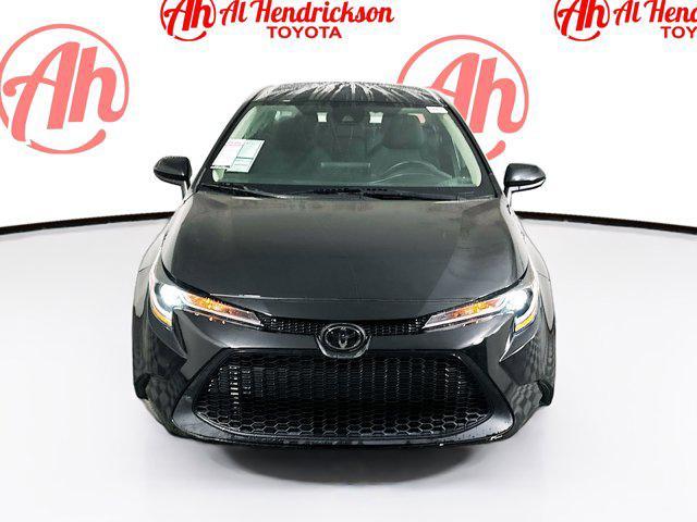 used 2022 Toyota Corolla car, priced at $17,477