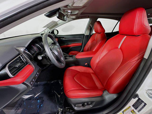used 2022 Toyota Camry car, priced at $24,977