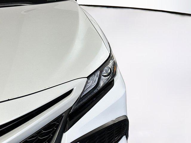 used 2022 Toyota Camry car, priced at $24,977
