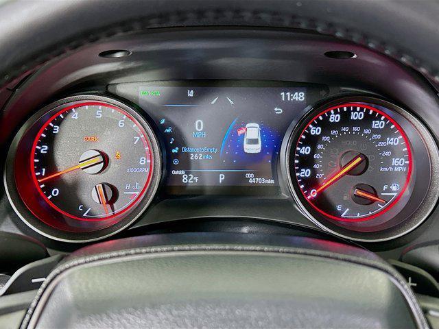 used 2022 Toyota Camry car, priced at $24,977