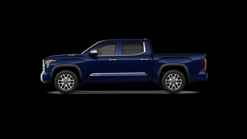new 2026 Toyota Tundra Hybrid car, priced at $77,685