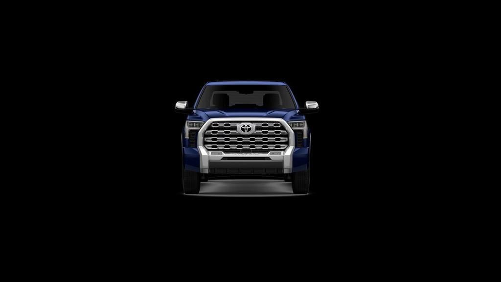 new 2026 Toyota Tundra Hybrid car, priced at $77,685