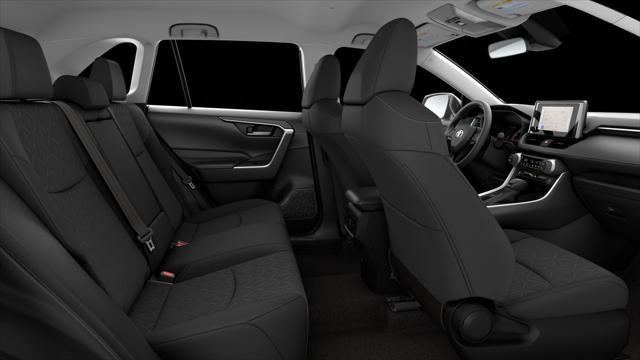 new 2025 Toyota RAV4 car, priced at $35,345