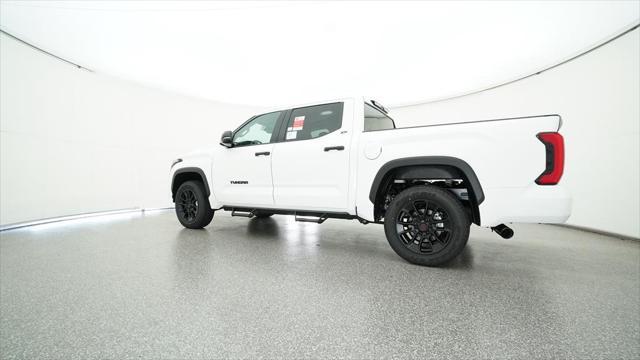 new 2024 Toyota Tundra car, priced at $57,459