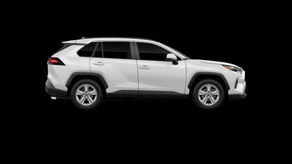 new 2025 Toyota RAV4 car, priced at $34,456