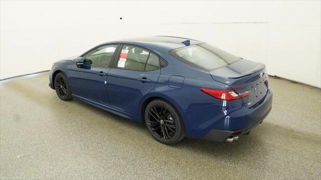 new 2025 Toyota Camry car, priced at $32,135