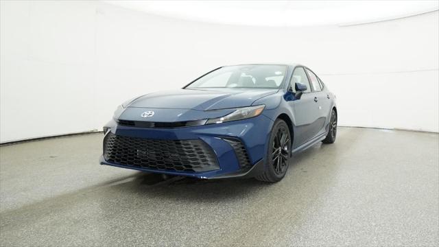 new 2025 Toyota Camry car, priced at $32,135