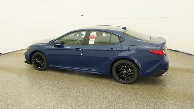 new 2025 Toyota Camry car, priced at $32,135