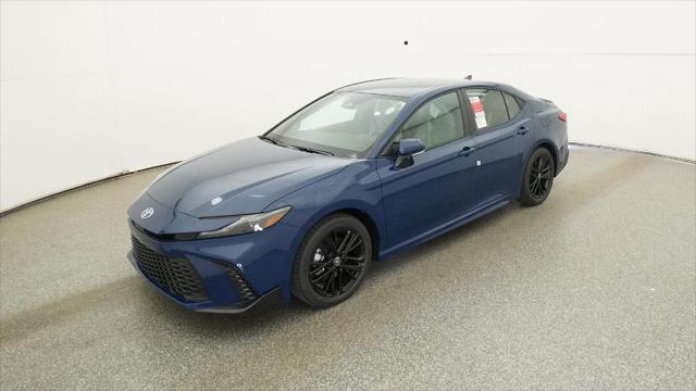 new 2025 Toyota Camry car, priced at $32,135