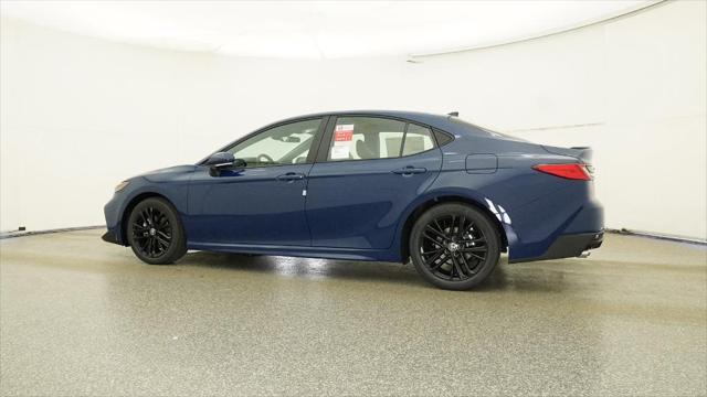 new 2025 Toyota Camry car, priced at $32,135