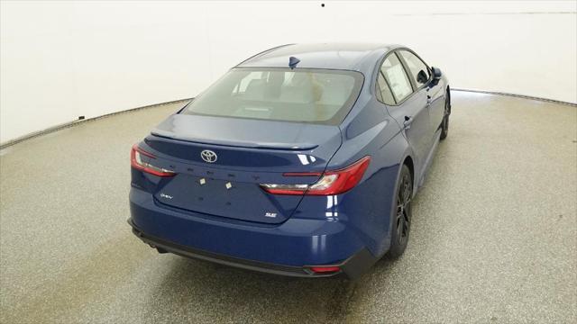 new 2025 Toyota Camry car, priced at $32,135