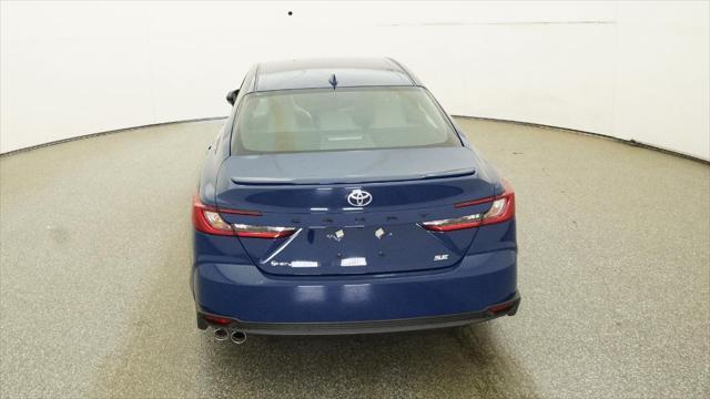 new 2025 Toyota Camry car, priced at $32,135