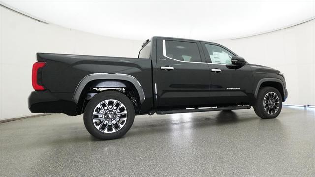 new 2025 Toyota Tundra car, priced at $59,929