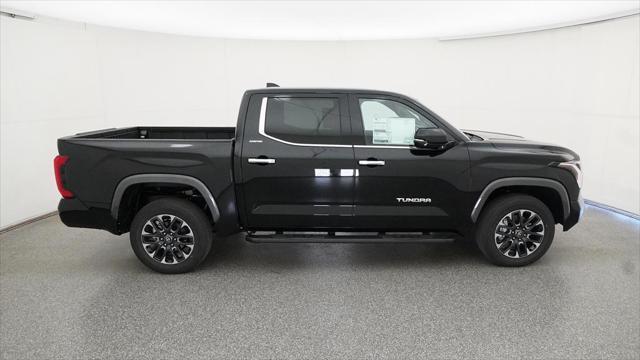new 2025 Toyota Tundra car, priced at $59,929
