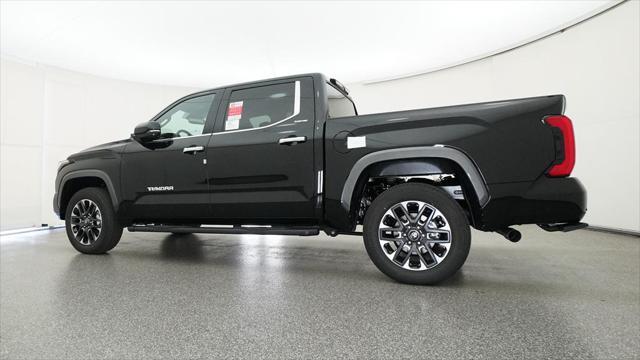 new 2025 Toyota Tundra car, priced at $63,452