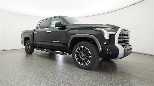 new 2025 Toyota Tundra car, priced at $59,929