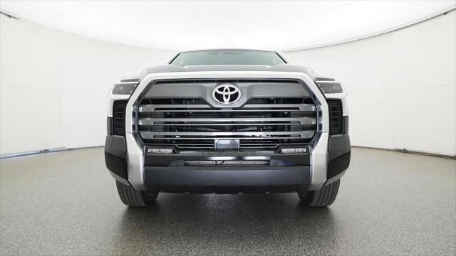 new 2025 Toyota Tundra car, priced at $63,452