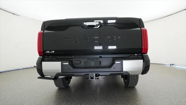 new 2025 Toyota Tundra car, priced at $63,452