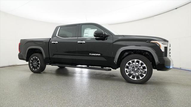 new 2025 Toyota Tundra car, priced at $59,929