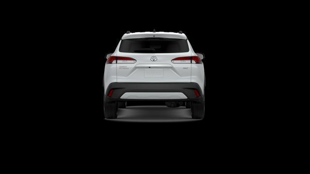 new 2025 Toyota Corolla Cross car, priced at $32,842