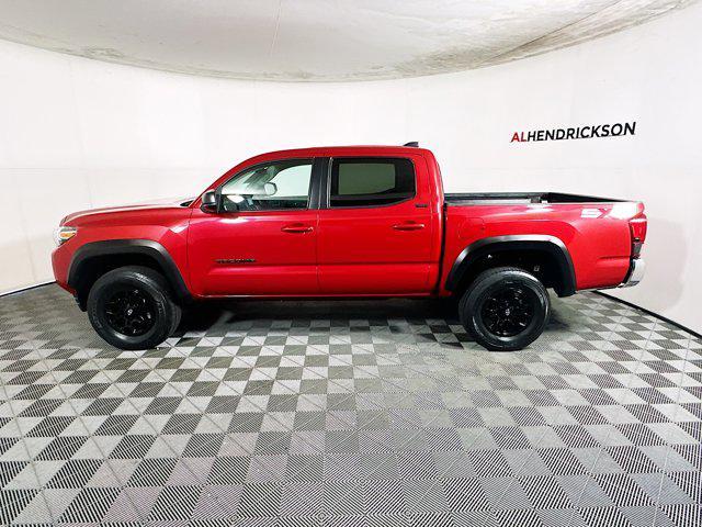 used 2023 Toyota Tacoma car, priced at $29,899