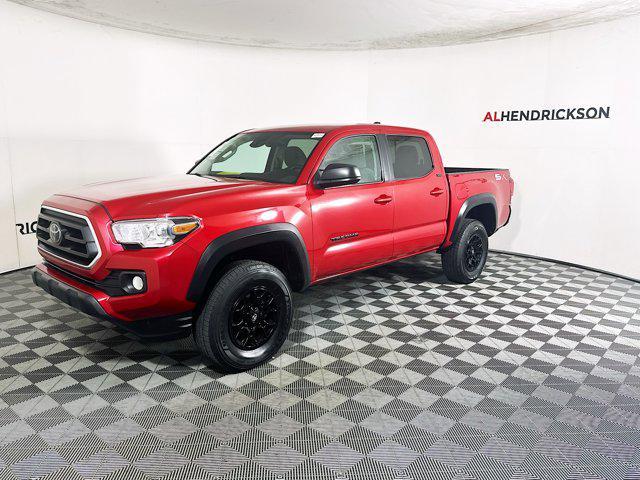 used 2023 Toyota Tacoma car, priced at $29,899