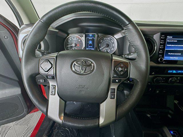 used 2023 Toyota Tacoma car, priced at $29,899