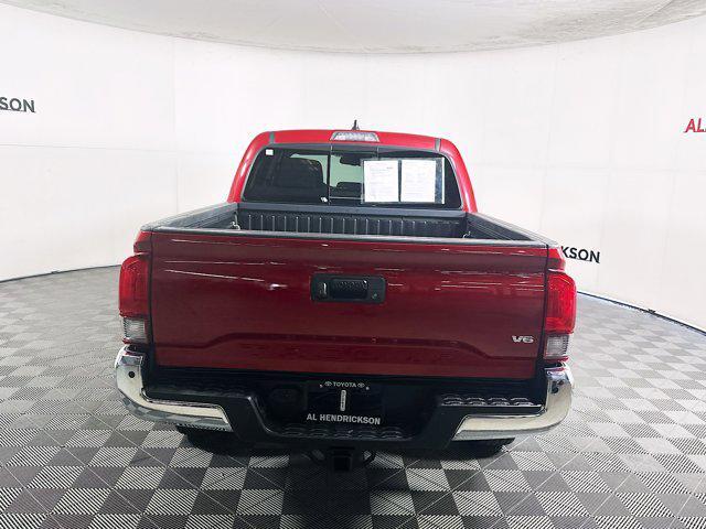 used 2023 Toyota Tacoma car, priced at $29,899