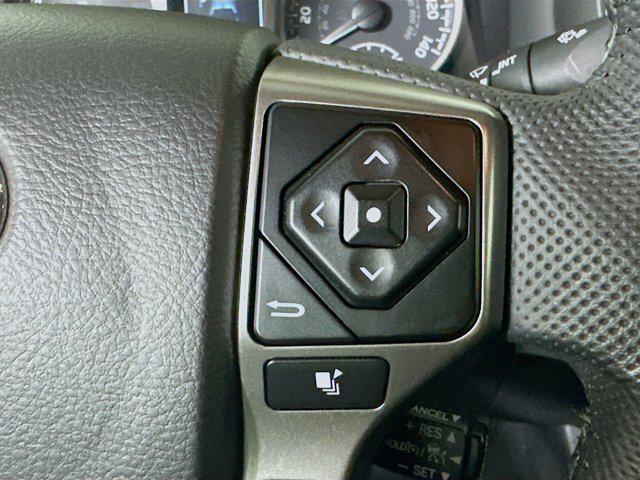 used 2023 Toyota Tacoma car, priced at $29,899