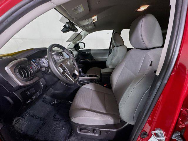 used 2023 Toyota Tacoma car, priced at $29,899