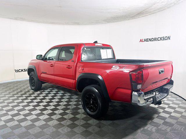 used 2023 Toyota Tacoma car, priced at $29,899