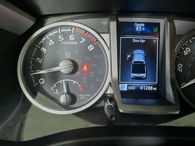 used 2023 Toyota Tacoma car, priced at $29,899