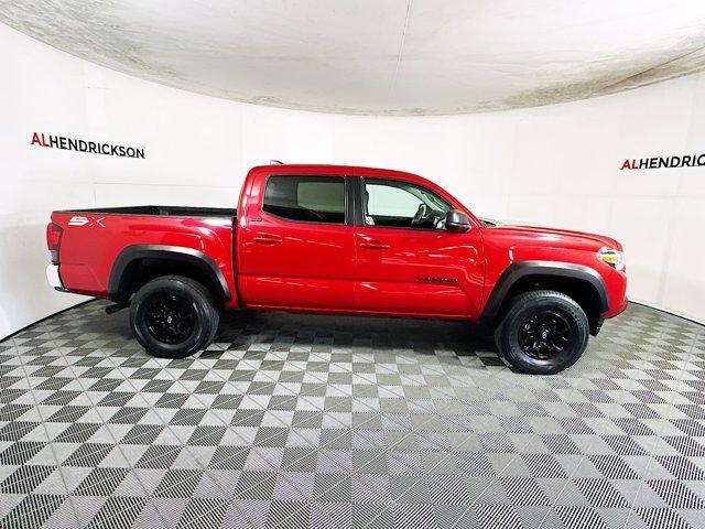 used 2023 Toyota Tacoma car, priced at $29,899