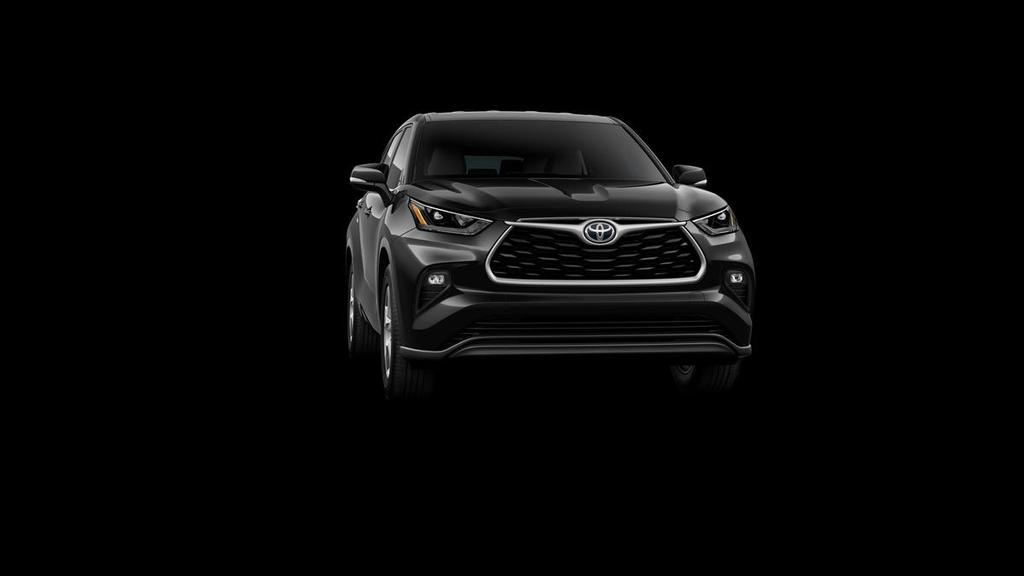new 2025 Toyota Highlander car, priced at $43,546