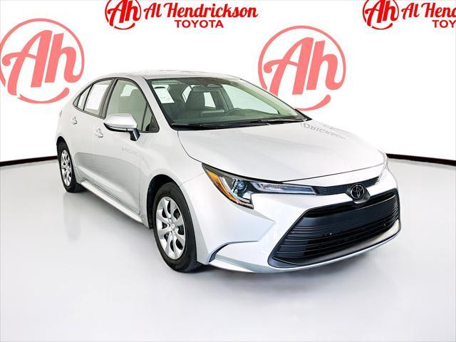 used 2024 Toyota Corolla car, priced at $18,477