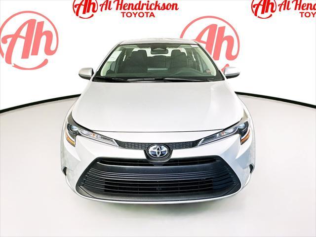 used 2024 Toyota Corolla car, priced at $18,477