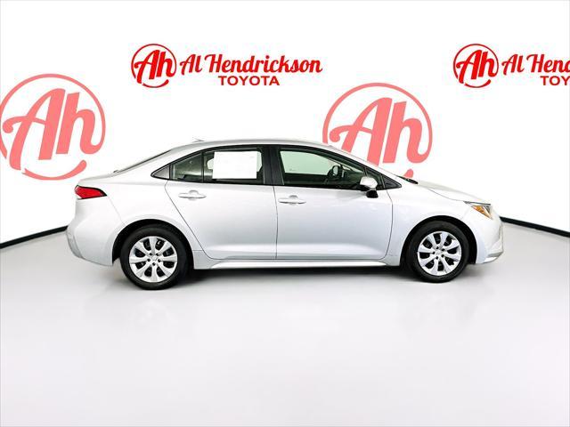 used 2024 Toyota Corolla car, priced at $18,477