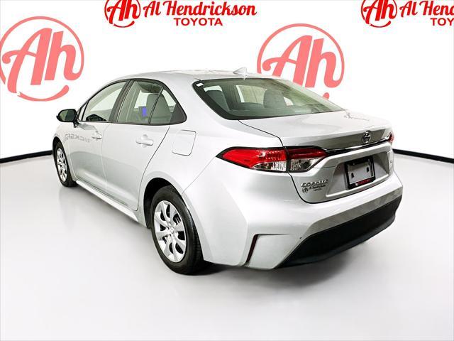 used 2024 Toyota Corolla car, priced at $18,477