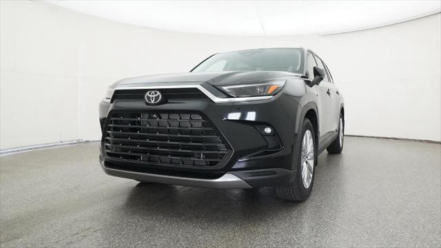new 2025 Toyota Grand Highlander car, priced at $57,363