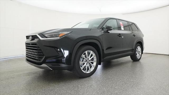 new 2025 Toyota Grand Highlander car, priced at $57,363