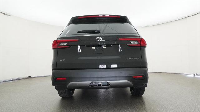 new 2025 Toyota Grand Highlander car, priced at $57,363
