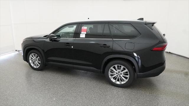 new 2025 Toyota Grand Highlander car, priced at $57,363