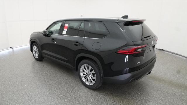 new 2025 Toyota Grand Highlander car, priced at $57,363
