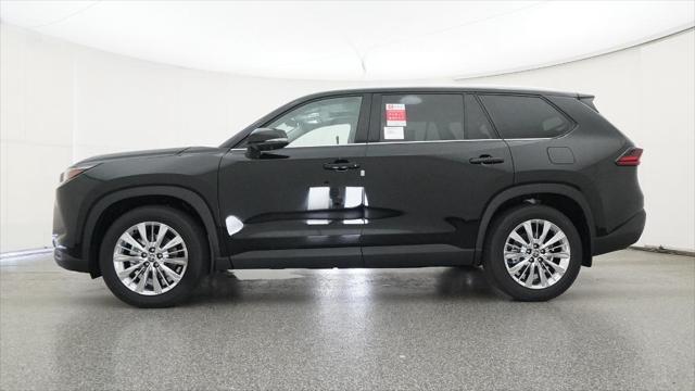 new 2025 Toyota Grand Highlander car, priced at $57,363