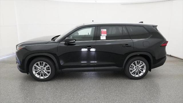 new 2025 Toyota Grand Highlander car, priced at $57,363