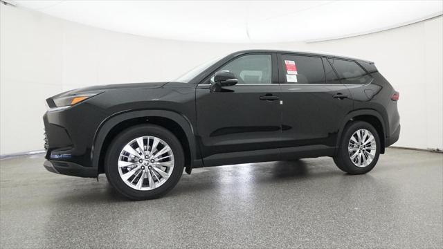 new 2025 Toyota Grand Highlander car, priced at $57,363