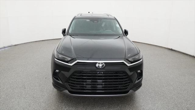 new 2025 Toyota Grand Highlander car, priced at $57,363